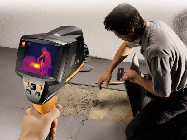 Bozova Su Kaçağı Tespiti